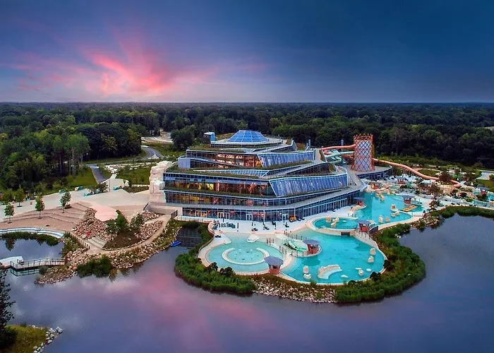 Disneyland-Paris 4 Pers, Parking, Wifi,