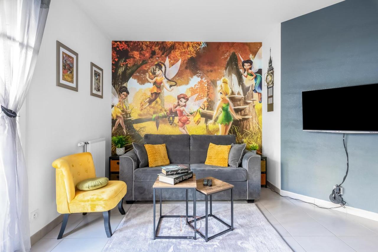Disneyland-paris 4 Pers, Parking, Wifi, * Chessy (Seine-et-Marne)