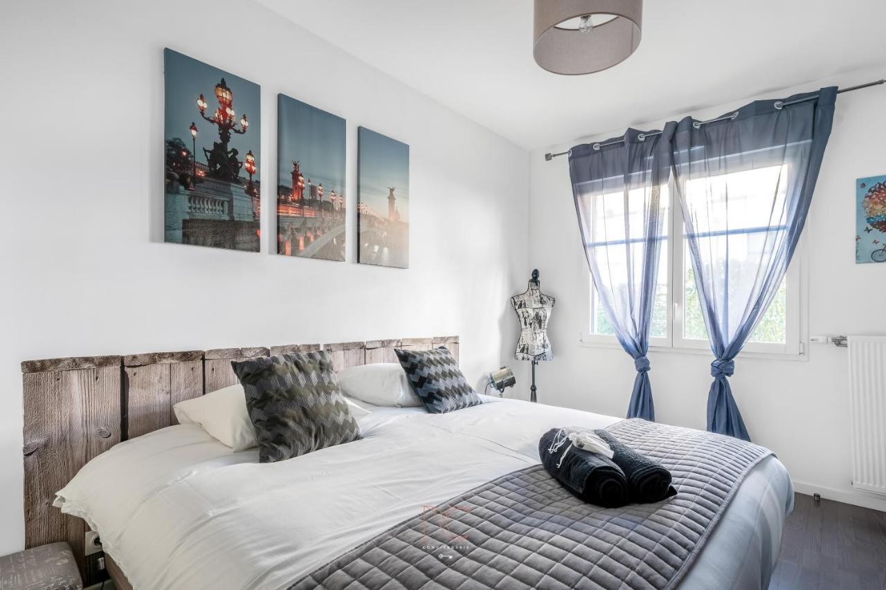 Apartment Disneyland-paris 4 Pers, Parking, Wifi, Chessy (Seine-et-Marne)